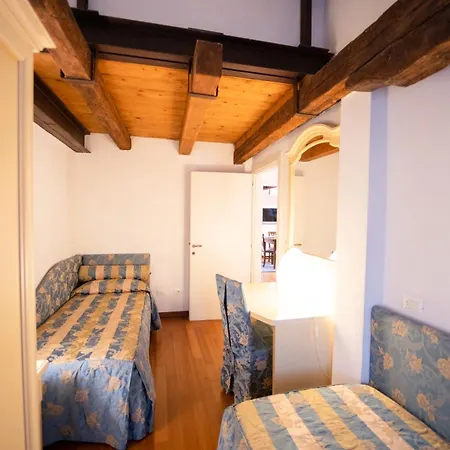 Lägenhet Furlani Venedig