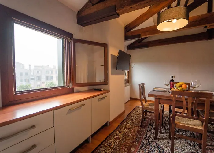 Furlani Apartamento Venecia