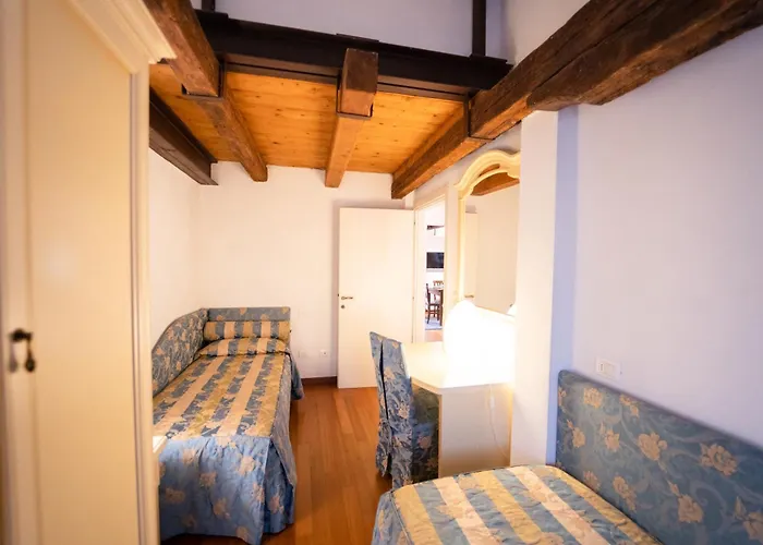 Apartamento Furlani Venecia